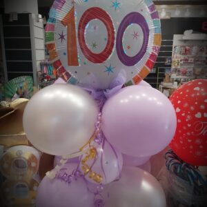 Standard shape su basetta no elio