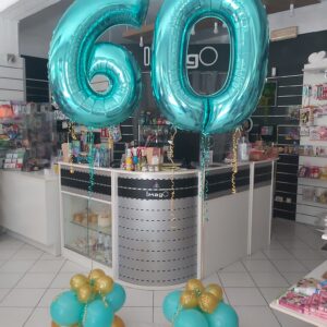 Supershape coppia gonfiaggio ad elio