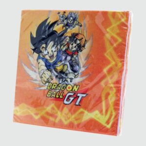 tovagliolo Dragon Ball GT  20 pz