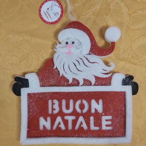 Fuoriporta, decorazione tema NATALE