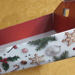 Cesto di Natale - 1pz