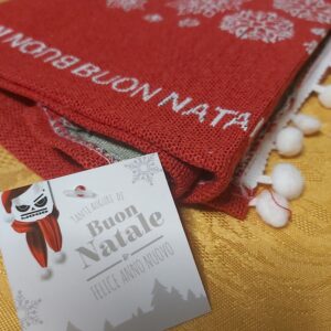 Runner NATALE - Buone Feste