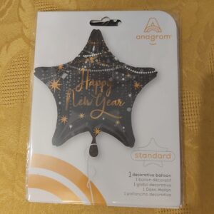 Palloncino standard shape - Buon Anno