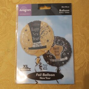 Palloncino standard shape - Buon anno