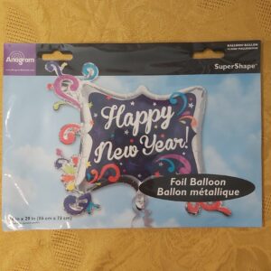 Palloncino super shape - BUON ANNO