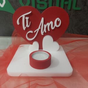 ARTIGIANATO- oggetto piccolo TI AMO
