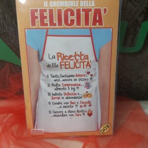 Il grembiule della felicità