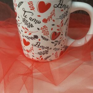 MUG amorosa