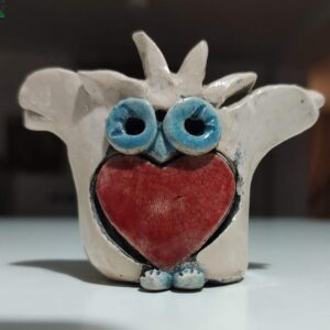 Gufetto portaconfetto - regalo o bomboniera?