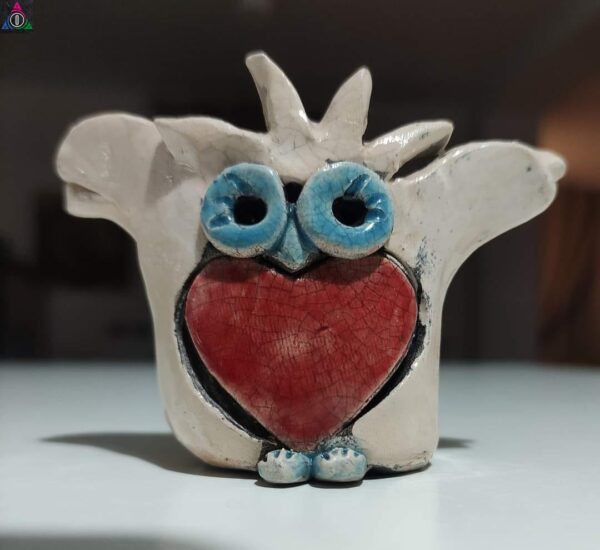 Gufetto portaconfetto - regalo o bomboniera?