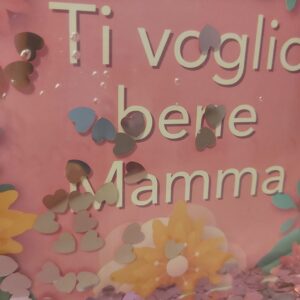 PORTAFOTO 10x15- Ti voglio bene mamma